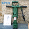 Martillo de demolición portátil para canteras, herramienta de sujeción manual, taladro de roca de pierna neumática Y18/Yt24/Yt28/Y19A