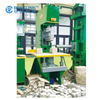 Máquina cortadora hidráulica de guillotina de piedra aserrada Bestlink Factory 70ton Four Blades