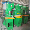 Máquina de reciclaje de residuos de piedra de prensado hidráulico de fábrica Bestlink (40 troqueles)