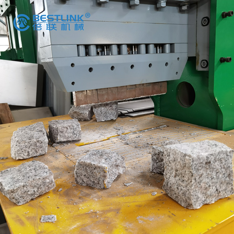 Máquina para partir piedra hidráulica BRT70T-400×350 mm de Xiamen Bestlink China