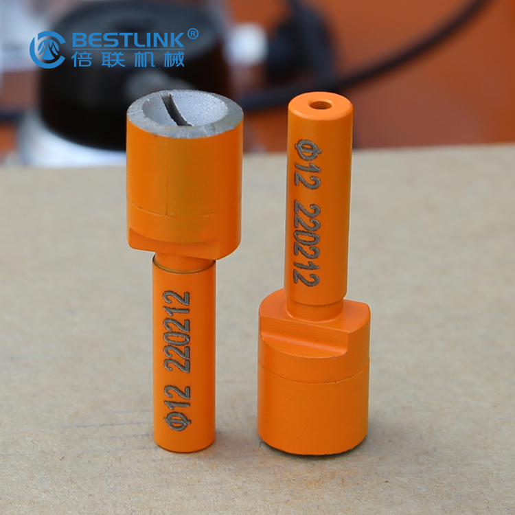 Tazas de molienda de diamante de perforación de roca de 5 mm-26 mm para botón de broca de molienda