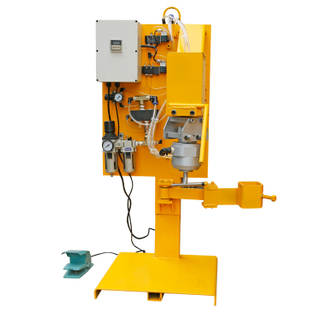 Afiladora de brocas para minería