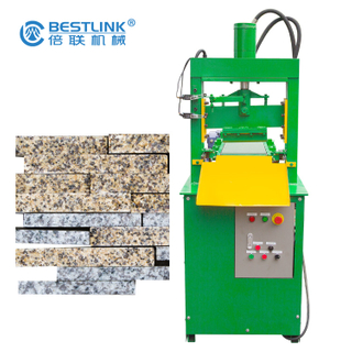 Máquina de división de piedra de superficie natural hidráulica de mosaico pequeño de fábrica Bestlink
