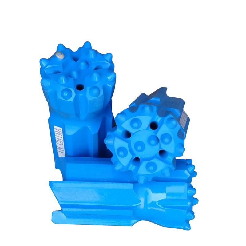 Bestlink T51 Martillo superior retracción estándar Broca de roca para roscar Broca para canteras y minería